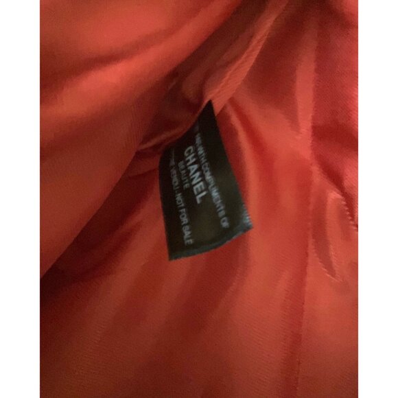 Chanel VIP GWP Tweed Tote Bag Holiday Gift NWT - Picture 6 of 9